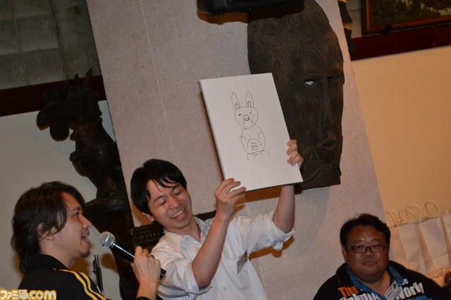 "モンスターハンター３（トライ）G社会人ハンター交流会"開催！_51