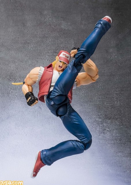 フィギュアブランド“D-Arts”の新作ラインアップを紹介！　『ペルソナ』や『KOF』などゲームのアクションフィギュアが登場_30