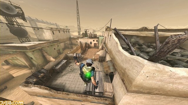 4チーム対戦もアリのオンラインfps シャドウカンパニー Cbtに読者100名を招待 ファミ通 Com