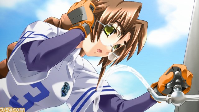 『マブラヴ』と『マブラヴ オルタネイティヴ』がPS3に移植＆『トータル・イクリプス』のゲーム化も決定_07