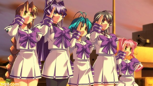 『マブラヴ』と『マブラヴ オルタネイティヴ』がPS3に移植＆『トータル・イクリプス』のゲーム化も決定_17