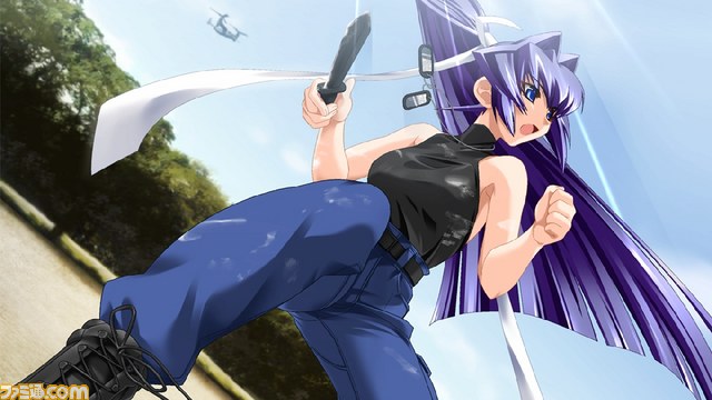 『マブラヴ』と『マブラヴ オルタネイティヴ』がPS3に移植＆『トータル・イクリプス』のゲーム化も決定_19