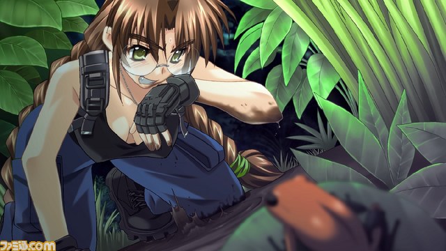 『マブラヴ』と『マブラヴ オルタネイティヴ』がPS3に移植＆『トータル・イクリプス』のゲーム化も決定_22