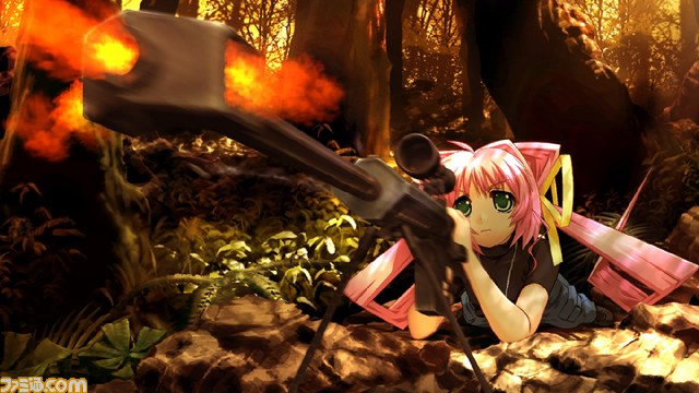 『マブラヴ』と『マブラヴ オルタネイティヴ』がPS3に移植＆『トータル・イクリプス』のゲーム化も決定_23