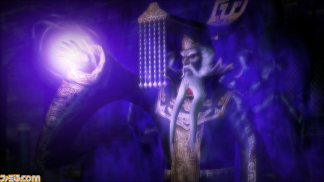 『真・三國無双 MULTI RAID(マルチレイド) 2 HD Version』のストーリーや新キャラクターを公開_05