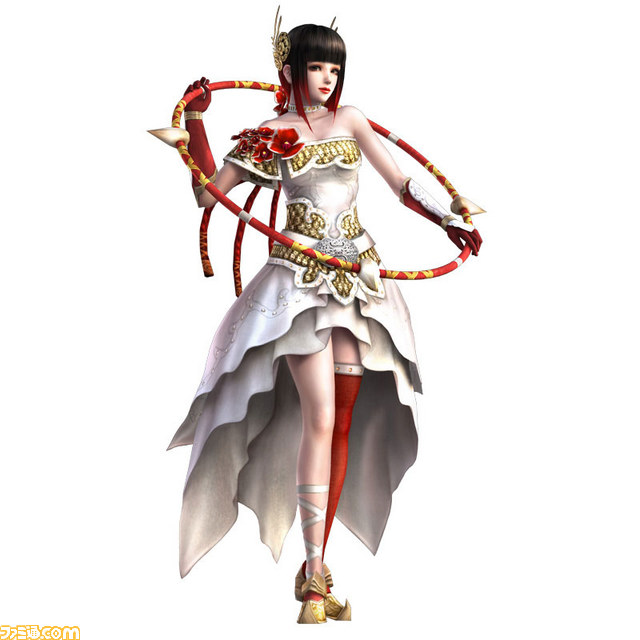 『真・三國無双 MULTI RAID(マルチレイド) 2 HD Version』のストーリーや新キャラクターを公開_20