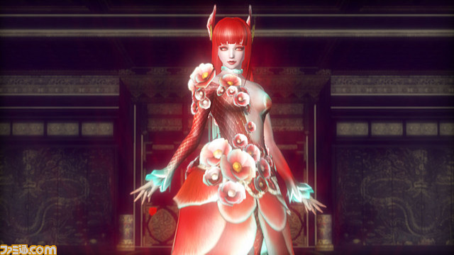 『真・三國無双 MULTI RAID(マルチレイド) 2 HD Version』のストーリーや新キャラクターを公開_15