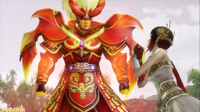 『真・三國無双 MULTI RAID(マルチレイド) 2 HD Version』のストーリーや新キャラクターを公開_08