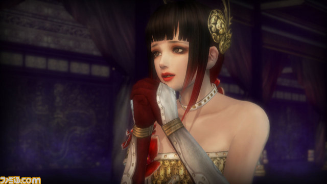 『真・三國無双 MULTI RAID(マルチレイド) 2 HD Version』のストーリーや新キャラクターを公開_13