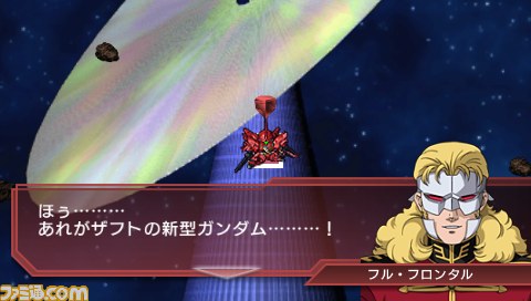 『SDガンダム ジージェネレーション オーバーワールド』ふたつのモードで物語が展開！_11