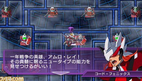 『SDガンダム ジージェネレーション オーバーワールド』ふたつのモードで物語が展開！_15