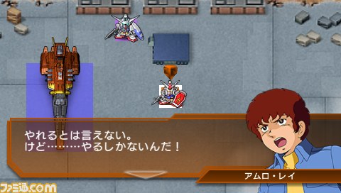 『SDガンダム ジージェネレーション オーバーワールド』ふたつのモードで物語が展開！_35