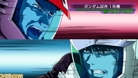 『SDガンダム ジージェネレーション オーバーワールド』ふたつのモードで物語が展開！_52