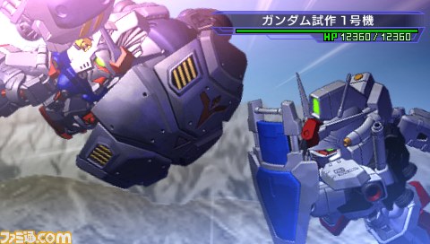 『SDガンダム ジージェネレーション オーバーワールド』ふたつのモードで物語が展開！_53