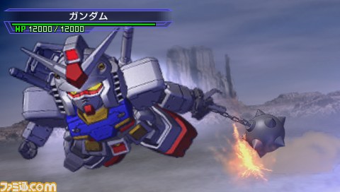『SDガンダム ジージェネレーション オーバーワールド』ふたつのモードで物語が展開！_56