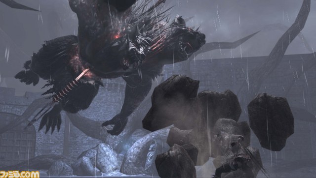 『SOUL SACRIFICE（ソウル・サクリファイス）』牢獄の中の相棒と、ともに戦う相棒を紹介_16