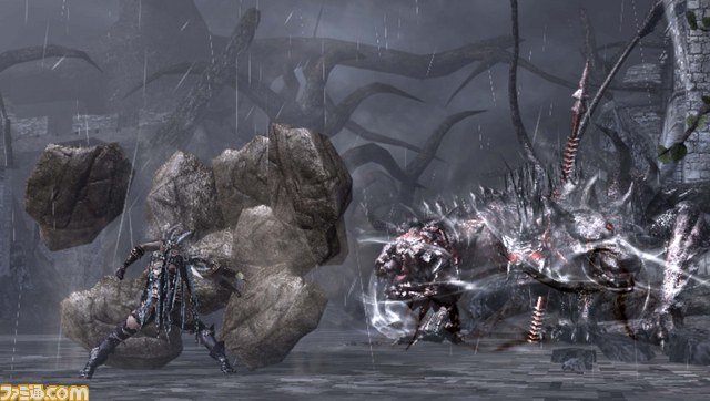 『SOUL SACRIFICE（ソウル・サクリファイス）』牢獄の中の相棒と、ともに戦う相棒を紹介_17