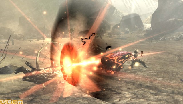 『SOUL SACRIFICE（ソウル・サクリファイス）』牢獄の中の相棒と、ともに戦う相棒を紹介_19