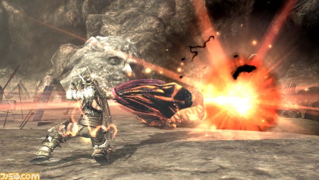 『SOUL SACRIFICE（ソウル・サクリファイス）』牢獄の中の相棒と、ともに戦う相棒を紹介_20