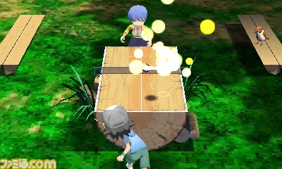 『ARC STYLE：野球!!3D』がニンテンドーeショップにて配信開始_01