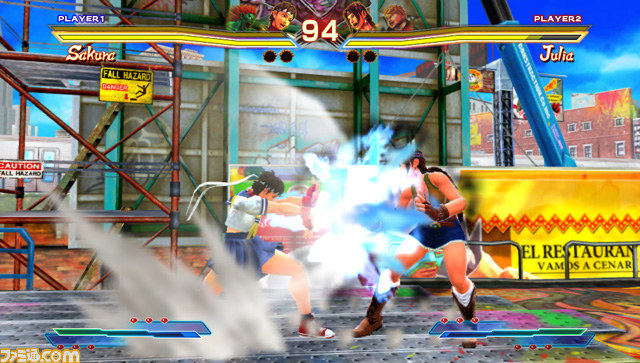 PS Vita版『ストリートファイター X（クロス） 鉄拳』の発売日が2012年10月25日に決定_01