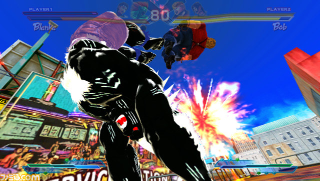 PS Vita版『ストリートファイター X（クロス） 鉄拳』の発売日が2012年10月25日に決定_02
