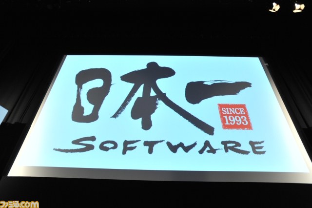 日本一ソフトウェア20周年記念プレスカンファレンスが開催 記念作品5 