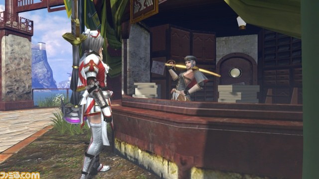 『イクシオン サーガ』ユニオン戦など、クローズドβテストでの実装項目第1弾が公開_10