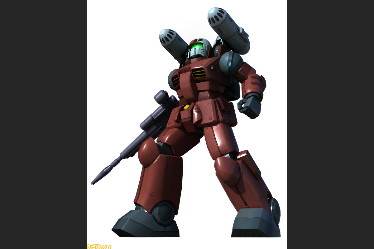 機動戦士ガンダム バトルオペレーション のゲーム内イベントが開始 ガンキャノンsml装備やザク キャノンの設計図を完成させよう ファミ通 Com