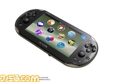 PS Vita本体色の種類 - PlayStation Vita | ゲーム・エンタメ最新情報 ...