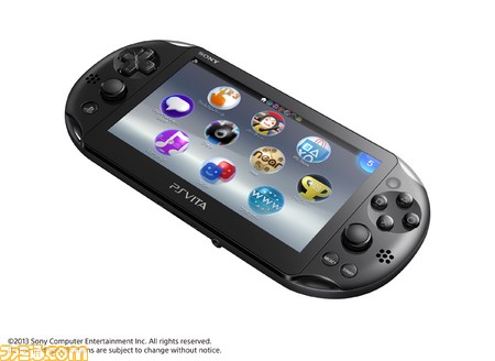 psvita 本体