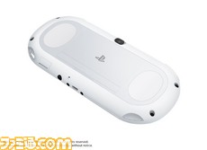 まとめ/PlayStation Vita Wi-Fiモデル ホワイト裏