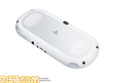 PS Vita本体色の種類 - PlayStation Vita | ゲーム・エンタメ最新情報のファミ通.com