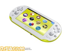 PS Vita本体色の種類 - PlayStation Vita | ゲーム・エンタメ最新情報のファミ通.com