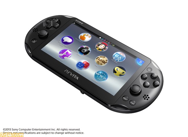 PS Vita本体色の種類 - PlayStation Vita | ゲーム・エンタメ最新情報
