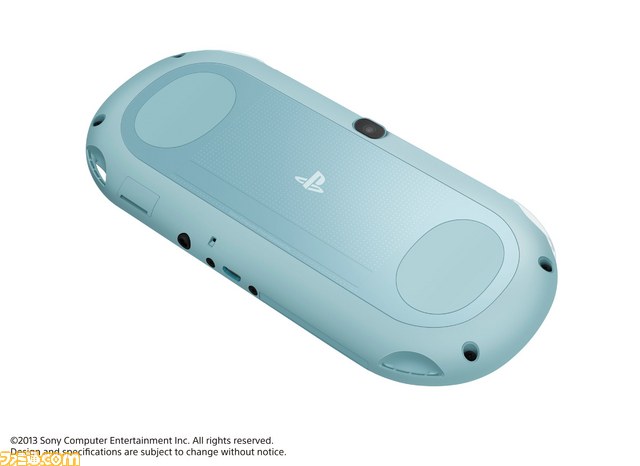 PS Vita本体色の種類 - PlayStation Vita | ゲーム・エンタメ最新情報のファミ通.com