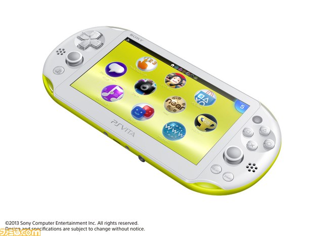まとめ/PlayStation Vita Wi-Fiモデル ライムグリーン／ホワイト