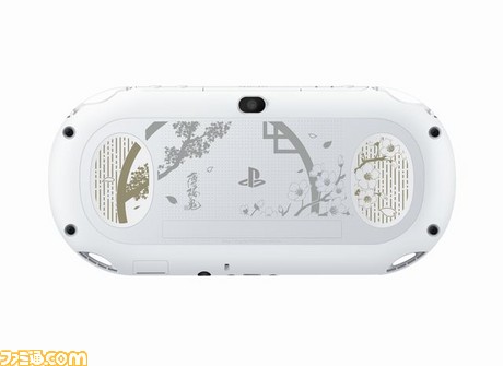 Ps Vita限定モデル Playstation Vita ゲーム エンタメ最新情報のファミ通 Com