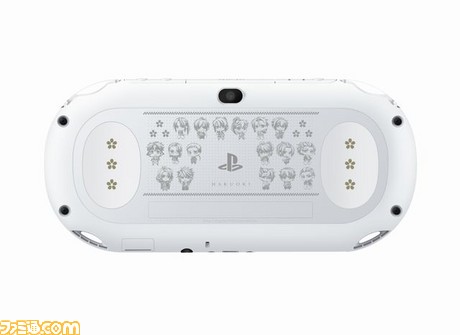 PS Vita限定モデル - PlayStation Vita | ゲーム・エンタメ最新情報の ...