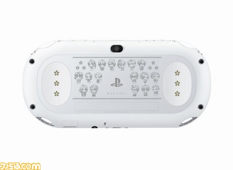 PlayStation vita 本体(ブルー)