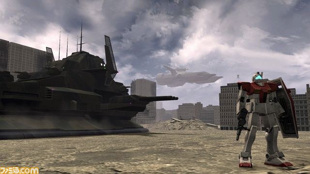 『機動戦士ガンダムオンライン』アルファ3テストの追加テスター募集が開始！_01