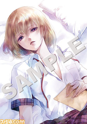 『特殊報道部』店舗別特典のイラストと概要が公開_01