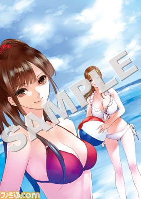 『特殊報道部』店舗別特典のイラストと概要が公開_04