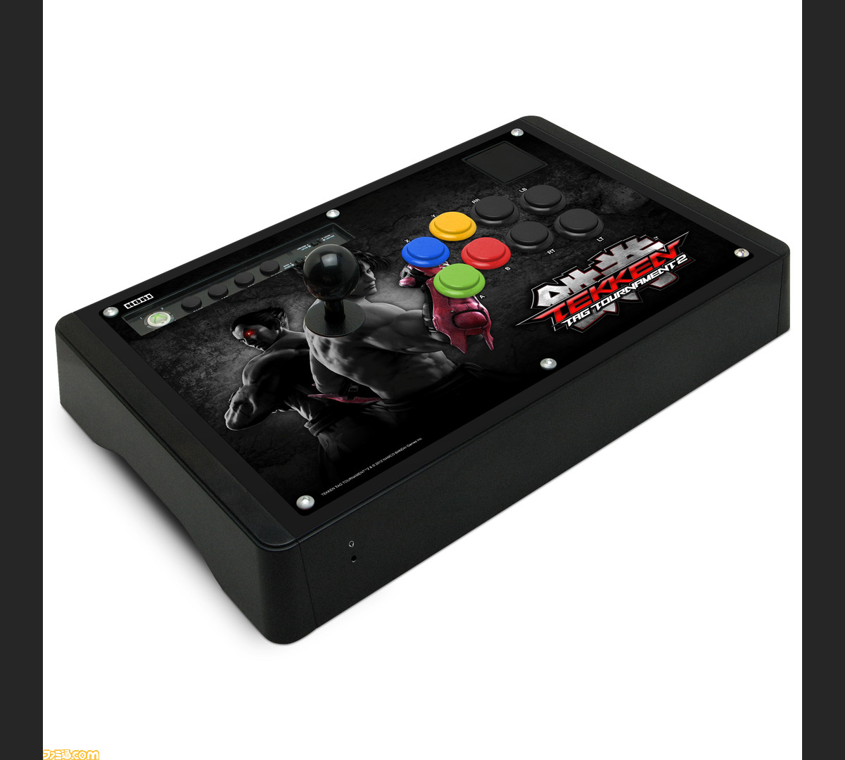 PS4/Steam 鉄拳7対応スティック アケコン Tekken 7 PS4 Hori Real Arcade Pro fight stick in box Working