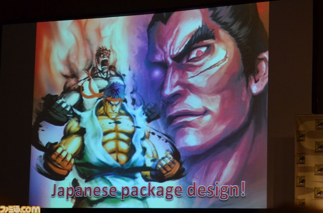 『ストリートファイター』シリーズ25周年を記念して、小野Pも原田Pもみんなで昇龍拳！【Comic‐Con International 2012】_06