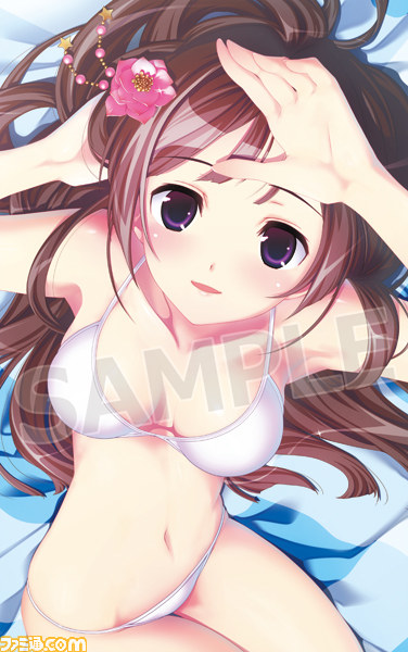『ラブ☆トレ』公式サイトで“ミニゲーム”紹介動画が公開　『～Sweet～』店舗特典の完成イラストも公開中_02