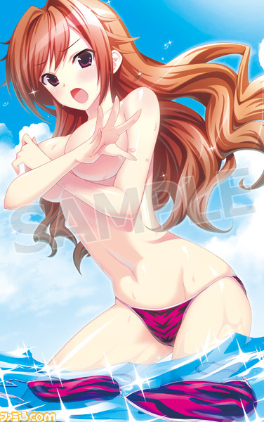 『ラブ☆トレ』公式サイトで“ミニゲーム”紹介動画が公開　『～Sweet～』店舗特典の完成イラストも公開中_03