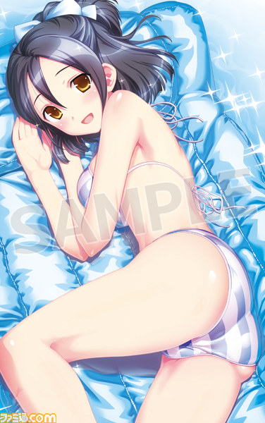 『ラブ☆トレ』公式サイトで“ミニゲーム”紹介動画が公開　『～Sweet～』店舗特典の完成イラストも公開中_04
