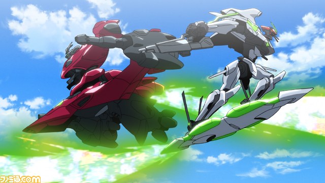 『エウレカセブンAO -ユングフラウの花々たち- GAME&OVA Hybrid Disc』テレビCMが公開_05