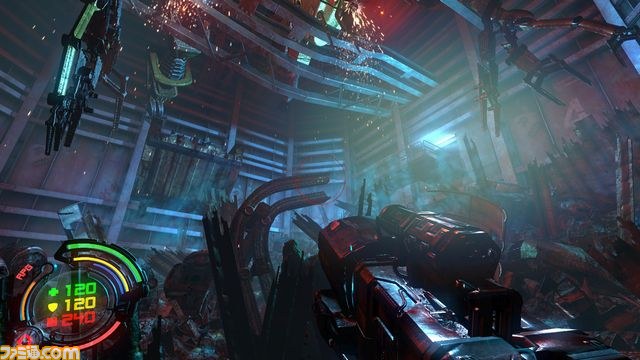 サイバーパンクfps ハードリセット で エンディング後の物語を描くdlcが無料配信 ファミ通 Com サイバーパンクfps ハードリセット で エンディング後の物語を描くdlcが無料配信 ファミ通 Com